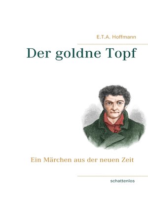 cover image of Der goldne Topf